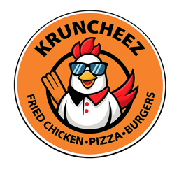 Kruncheez logo.